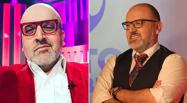 Beto Ortiz confesó que por primera vez está considerando la paternidad tras un mensaje de Pedro Suárez Vértiz felicitándolo por curarse de COVID-19.