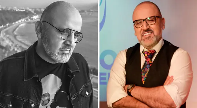 Beto Ortiz confesó que por primera vez está considerando la paternidad tras un mensaje de Pedro Suárez Vértiz felicitándolo por curarse de COVID-19.