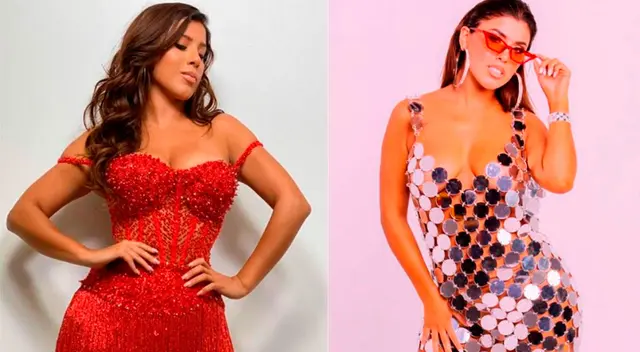 Yahaira Plasencia dejó ver cicatriz de su operación al riñón en TikTok Yahaira Plasencia dejó ver cicatriz de su operación al riñón en TikTok