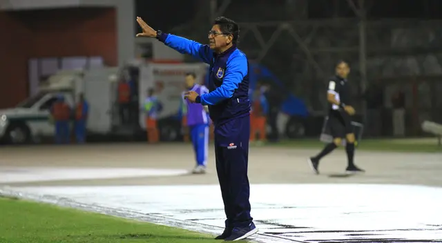 Javier Arce tendrá su segunda experiencia con Binacional | Foto: GLR