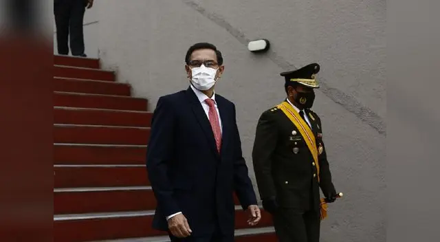 Ministra Neyra aclara que al Jefe de Estado no se le puede acusar ni investigar mienstras este en funciones.