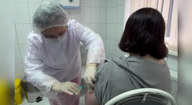 Conoce los detalles de la tercera fase de la vacuna rusa aquí. Conoce los detalles de la tercera fase de la vacuna rusa aquí.