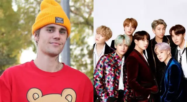 Justin Bieber sorprendió al explicar por qué BTS había logrado tanto éxito con su single “Dynamite” durante una entrevista.