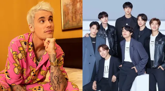 Justin Bieber sorprendió al explicar por qué BTS había logrado tanto éxito con su single “Dynamite” durante una entrevista.