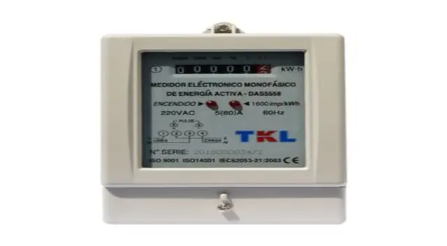 Siempre vigila y revisa tu medidor. Siempre vigila y revisa tu medidor.