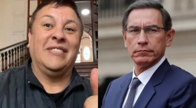 Richard Swing aseguró que tiene pruebas de que integrantes del Congreso estarían conspirando contra el presidente Martín Vizcarra