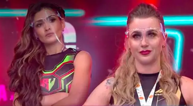 EEG: Michelle Soifer y Ducelia Echevarría protagonizan discusión en vivo