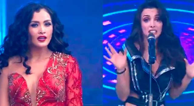 EEG: Rosángela arremete contra Michelle por cuestionar accidente en su vestuario EEG: Rosángela arremete contra Michelle por cuestionar accidente en su vestuario