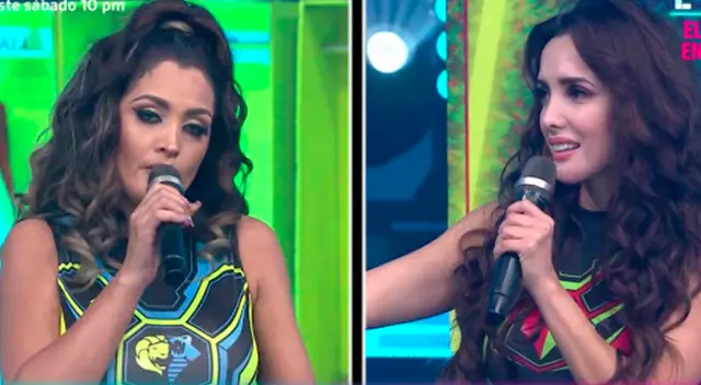EEG: Rosángela arremete contra Michelle por cuestionar accidente en su vestuario EEG: Rosángela arremete contra Michelle por cuestionar accidente en su vestuario
