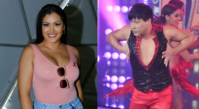 Michelle Soifer se fue muy molesta de Divas de Esto es guerra por la decisión del jurado.