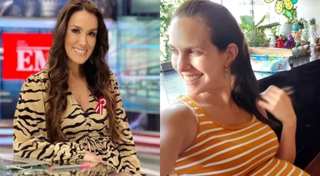 Karina Borrero se solidarizó con Emilia Drago tras el diagnóstico de su recién nacida, y le contó cómo su propia bebé superó esta enfermedad. Karina Borrero se solidarizó con Emilia Drago tras el diagnóstico de su recién nacida, y le contó cómo su propia bebé superó esta enfermedad.