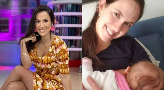 Karina Borrero se solidarizó con Emilia Drago tras el diagnóstico de su recién nacida, y le contó cómo su propia bebé superó esta enfermedad. Karina Borrero se solidarizó con Emilia Drago tras el diagnóstico de su recién nacida, y le contó cómo su propia bebé superó esta enfermedad.