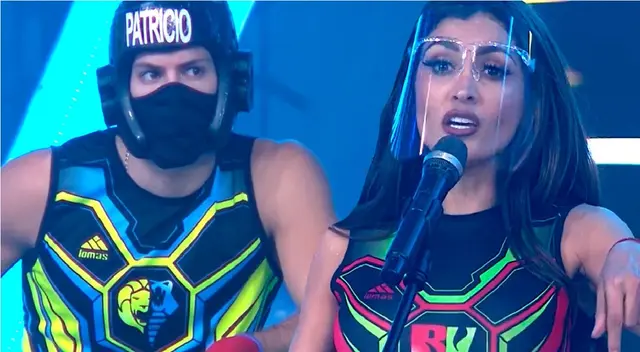 Michelle Soifer fue eliminada de Divas.