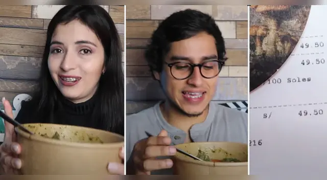 El clip cuenta con miles de reproducciones en YouTube. El clip cuenta con miles de reproducciones en YouTube.