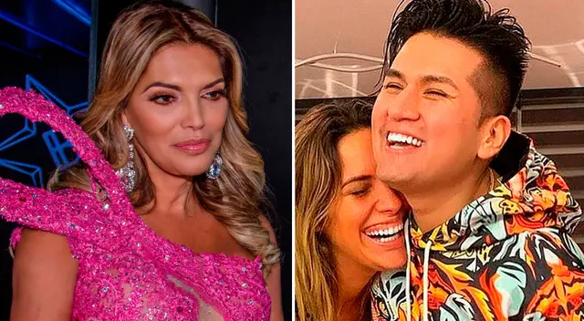 Jessica Newton se pronuncia sobre el tema de los nietos. Jessica Newton se pronuncia sobre el tema de los nietos.