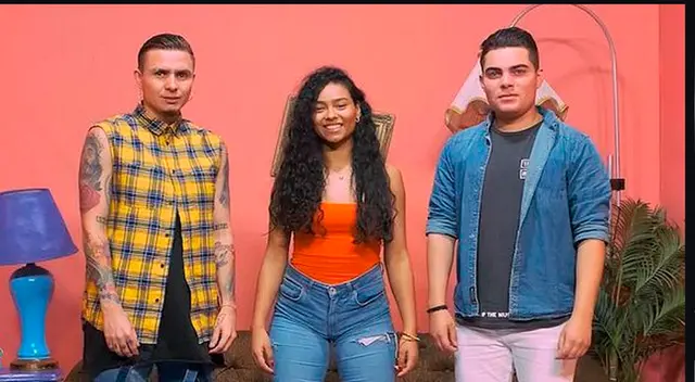 Sobrina de Jefferson Farfán aparece en video 'Somos Dos' de Farik Grippa y Álvaro Rod