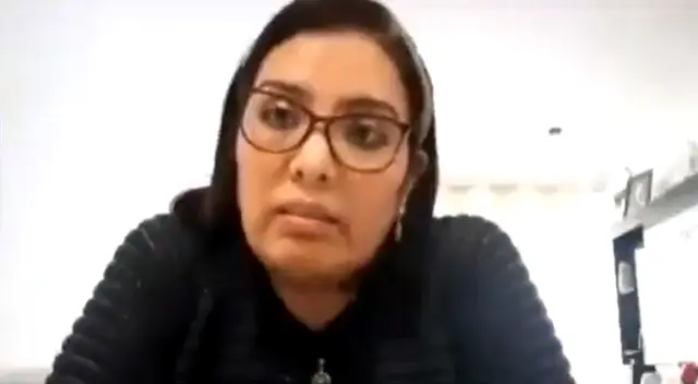 Marina de Guerra demandará a Karem Roca por sugerir que realiza escuchas ilegales. Marina de Guerra demandará a Karem Roca por sugerir que realiza escuchas ilegales.