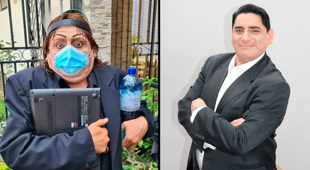 Carlos Álvarez divierte a fans con su imitación de Richard Swing. Carlos Álvarez divierte a fans con su imitación de Richard Swing.