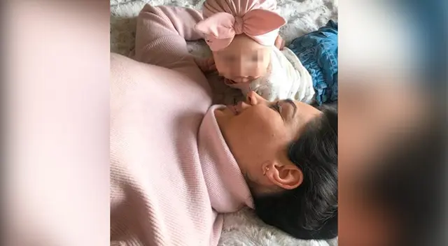 La ex chica reality Melissa Loza se conectó con el programa En boca de todos. La ex chica reality Melissa Loza se conectó con el programa En boca de todos.