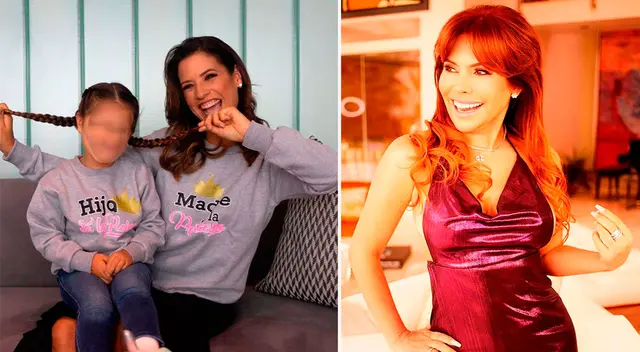 Magaly Medina causó diversión con su reto de baile. Magaly Medina causó diversión con su reto de baile.