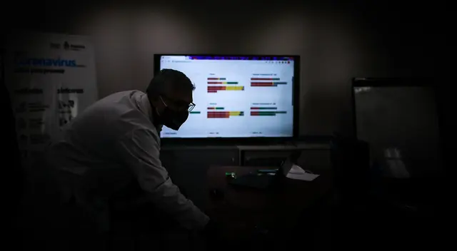 Minsa actualizó cifra de infectados por coronavirus. Minsa actualizó cifra de infectados por coronavirus.