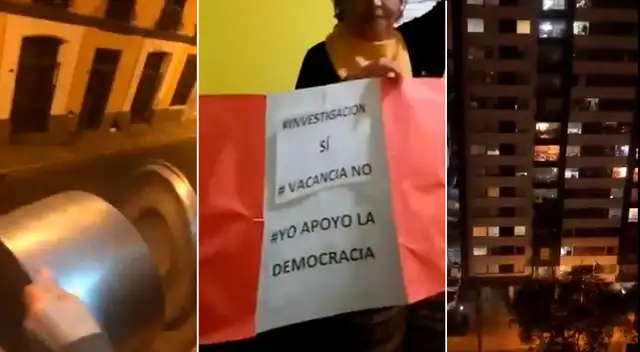 #CacerolazoPorElPeru ocupó el puesto 1 en tendencias en Twitter en la noche del viernes 11 de setiembre. #CacerolazoPorElPeru ocupó el puesto 1 en tendencias en Twitter en la noche del viernes 11 de setiembre.