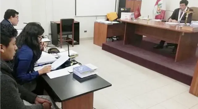 Poder Judicial de Arequipa condenó a Frank Jimmy Zúñiga Mamani por violar a su hijastra