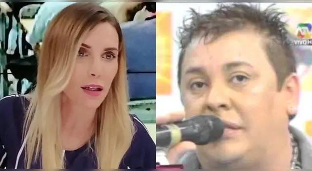 Juliana Oxenford se pronunció tras polémicos audios de Richard Swing. Juliana Oxenford se pronunció tras polémicos audios de Richard Swing.