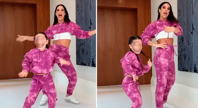 María Pía Copello feliz por sus 2 millones de reproducciones de ‘Like’ en YouTube