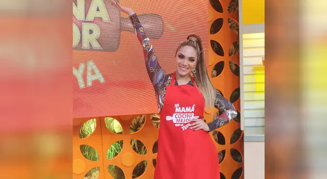 Isabel Acevedo sobre su ‘pareja ideal’: “Tiene que ser trabajador y amoroso” Isabel Acevedo sobre su ‘pareja ideal’: “Tiene que ser trabajador y amoroso”