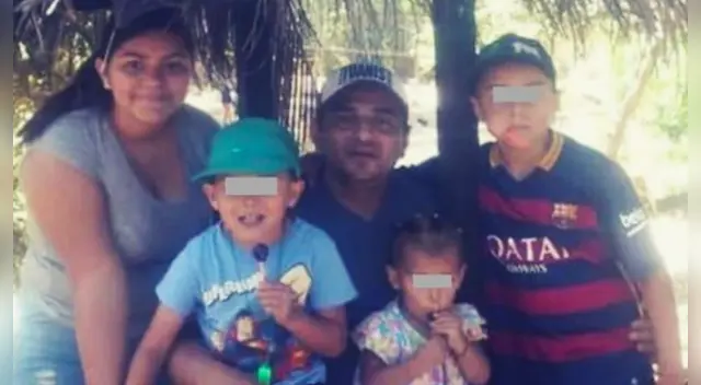 Hace cinco meses que no consigue trabajo y tiene cuatro hijos que mantener.