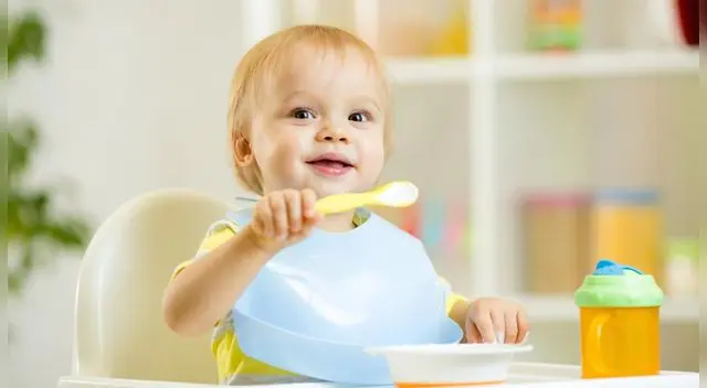 Se debe crear hábitos de alimentación correctos.