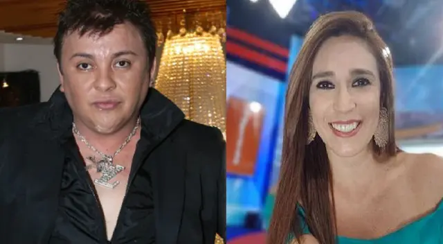 Verónica Linares se pronunció tras polémicos audios de Richard Swing. Verónica Linares se pronunció tras polémicos audios de Richard Swing.