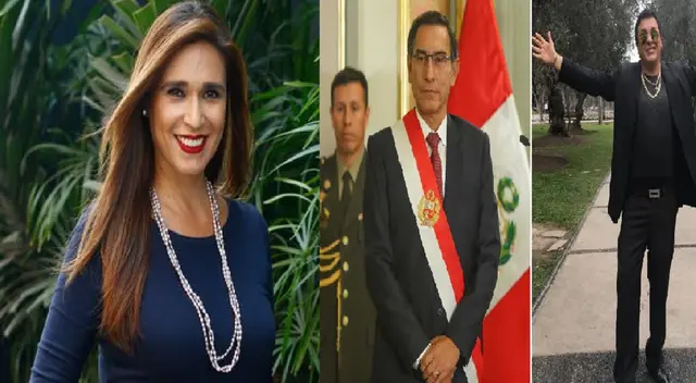 Verónica Linares se pronunció tras polémicos audios de Richard Swing. Verónica Linares se pronunció tras polémicos audios de Richard Swing.