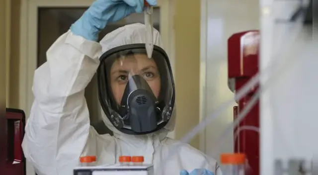 Rusia ha producido 400 millones de dosis de la vacuna rusa hasta el momento.