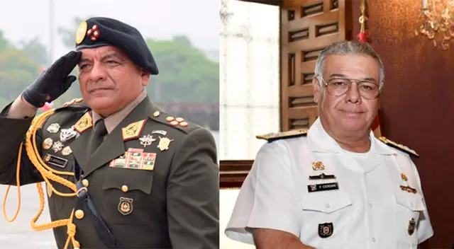 Revelaciones contra Manuel Merino.