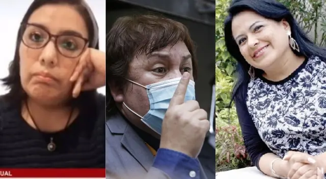 Caso Richard Swing: Karem Roca señaló que Mirian Morales sí tiene influencia en las contrataciones