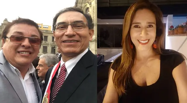 Verónica Linares se pronunció tras polémicos audios de Richard Swing. Verónica Linares se pronunció tras polémicos audios de Richard Swing.