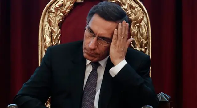 Martín Vizcarra se pronunciará tras aprobación de moción de vacancia. Martín Vizcarra se pronunciará tras aprobación de moción de vacancia.