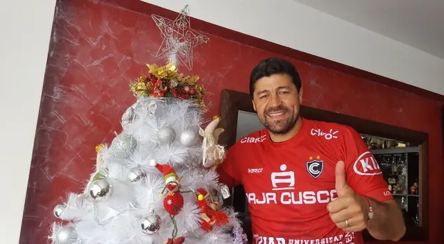 Sergio Ibarra se confesó para El Popular y  mencionó que tiene recuerdos muy marcados de Cienciano.