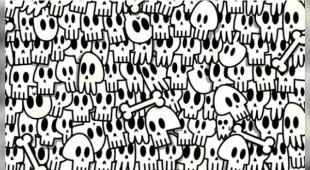 Pocos han podido resolver el reto viral de Facebook. Pocos han podido resolver el reto viral de Facebook.