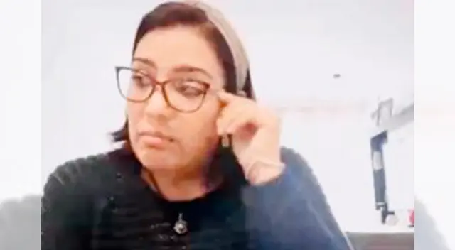 Karem Roca revela perdida de celulares.