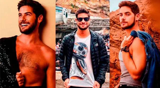 Andrés Wiese dio negativo a coronavirus.