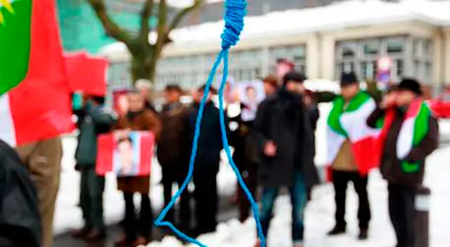 El joven de lucha grecorromana fue ejecutado el sábado 12 de setiembre.