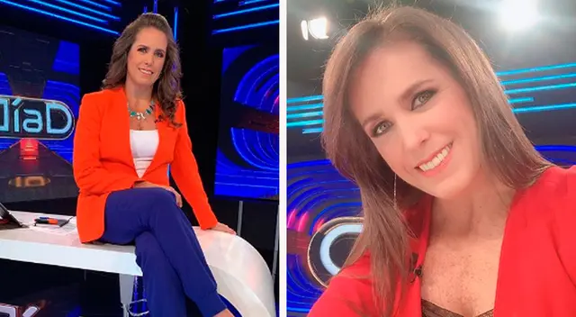 Pamela Vértiz preocupada por la pandemia del coronavirus. Pamela Vértiz preocupada por la pandemia del coronavirus.