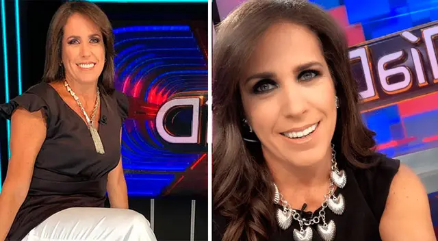 Pamela Vértiz preocupada por la pandemia del coronavirus. Pamela Vértiz preocupada por la pandemia del coronavirus.