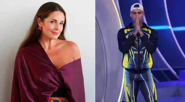 El chico reality Jota Benz llenó de halagos a Rebeca Escribens  y lamentó no haber nacido 40 años antes.