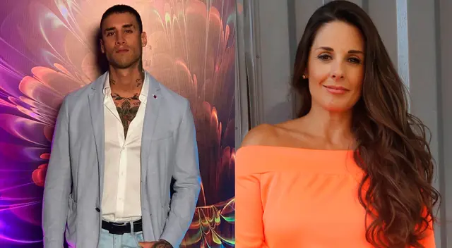 El chico reality Jota Benz llenó de halagos a Rebeca Escribens  y lamentó no haber nacido 40 años antes.