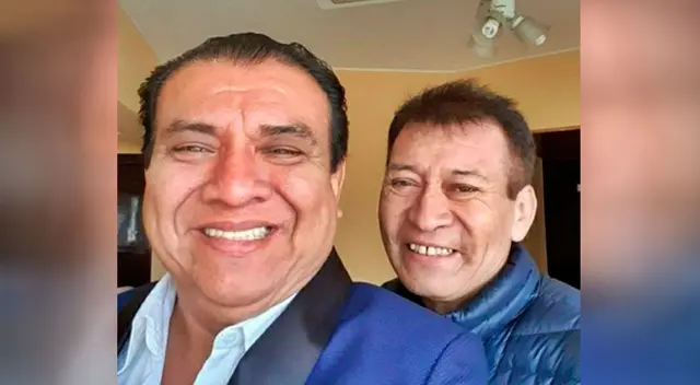 Hermano de Manolo Rojas falleció a causa del COVID-19. Hermano de Manolo Rojas falleció a causa del COVID-19.