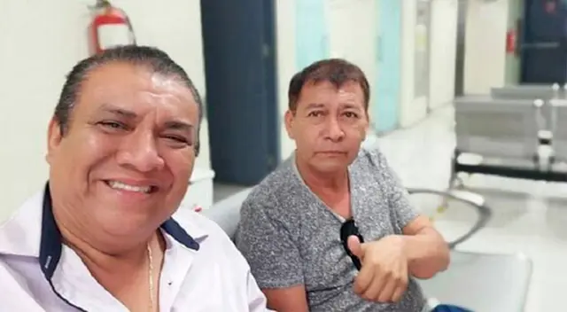 Hermano de Manolo Rojas falleció a causa del COVID-19. Hermano de Manolo Rojas falleció a causa del COVID-19.